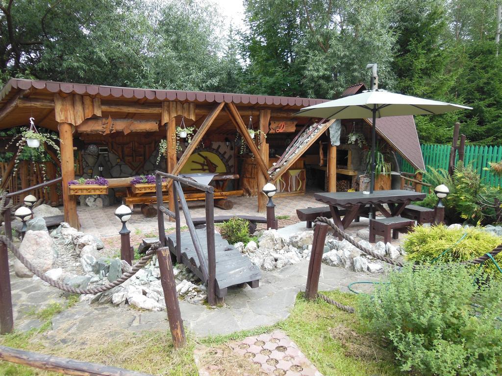 Pensiunea Dapa Predeal Exterior foto