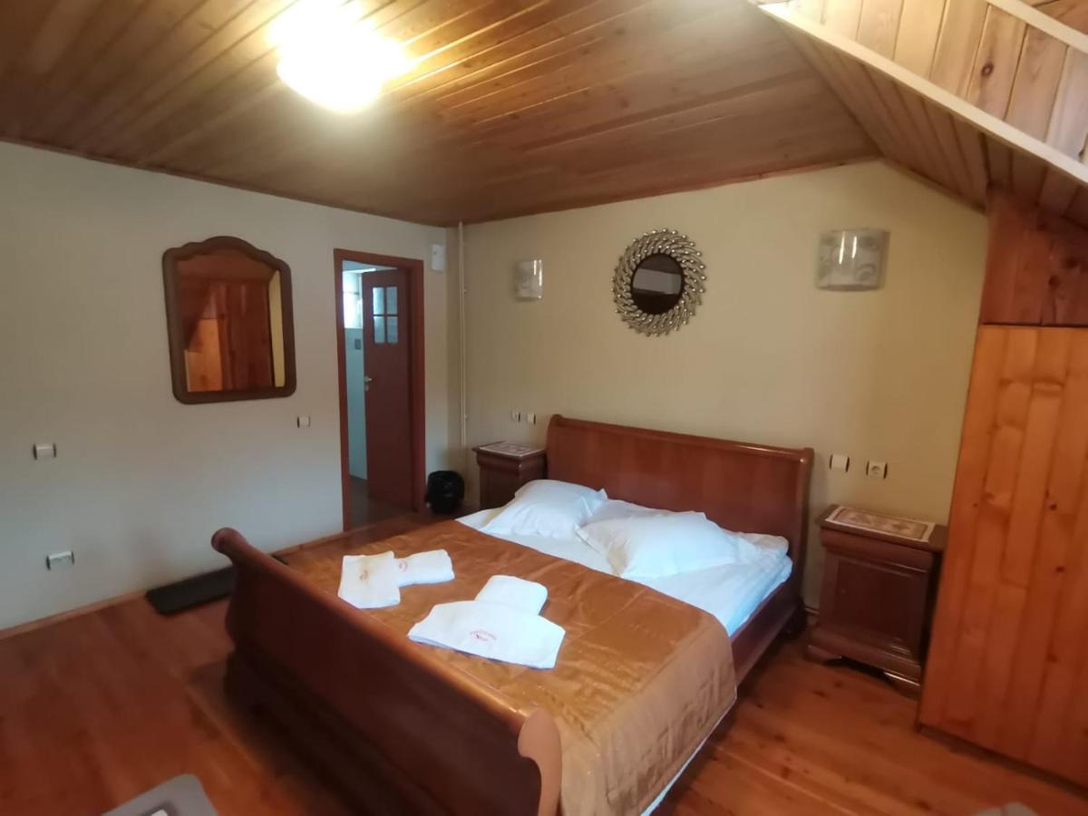 Pensiunea Dapa Predeal Exterior foto