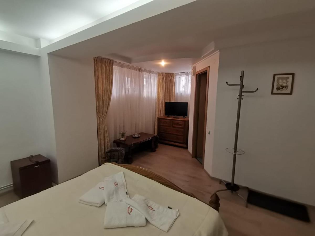 Pensiunea Dapa Predeal Exterior foto