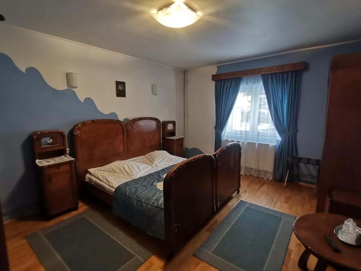 Pensiunea Dapa Predeal Exterior foto