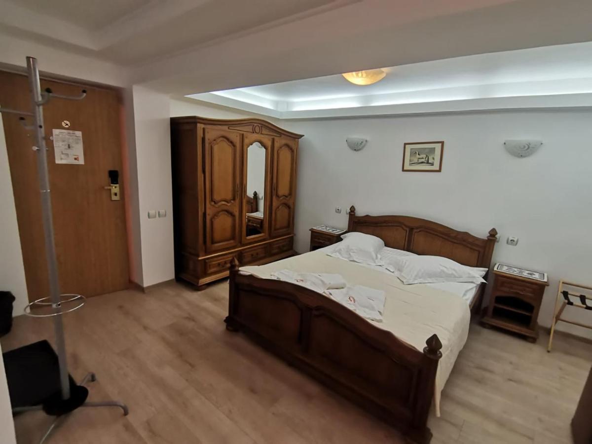 Pensiunea Dapa Predeal Exterior foto