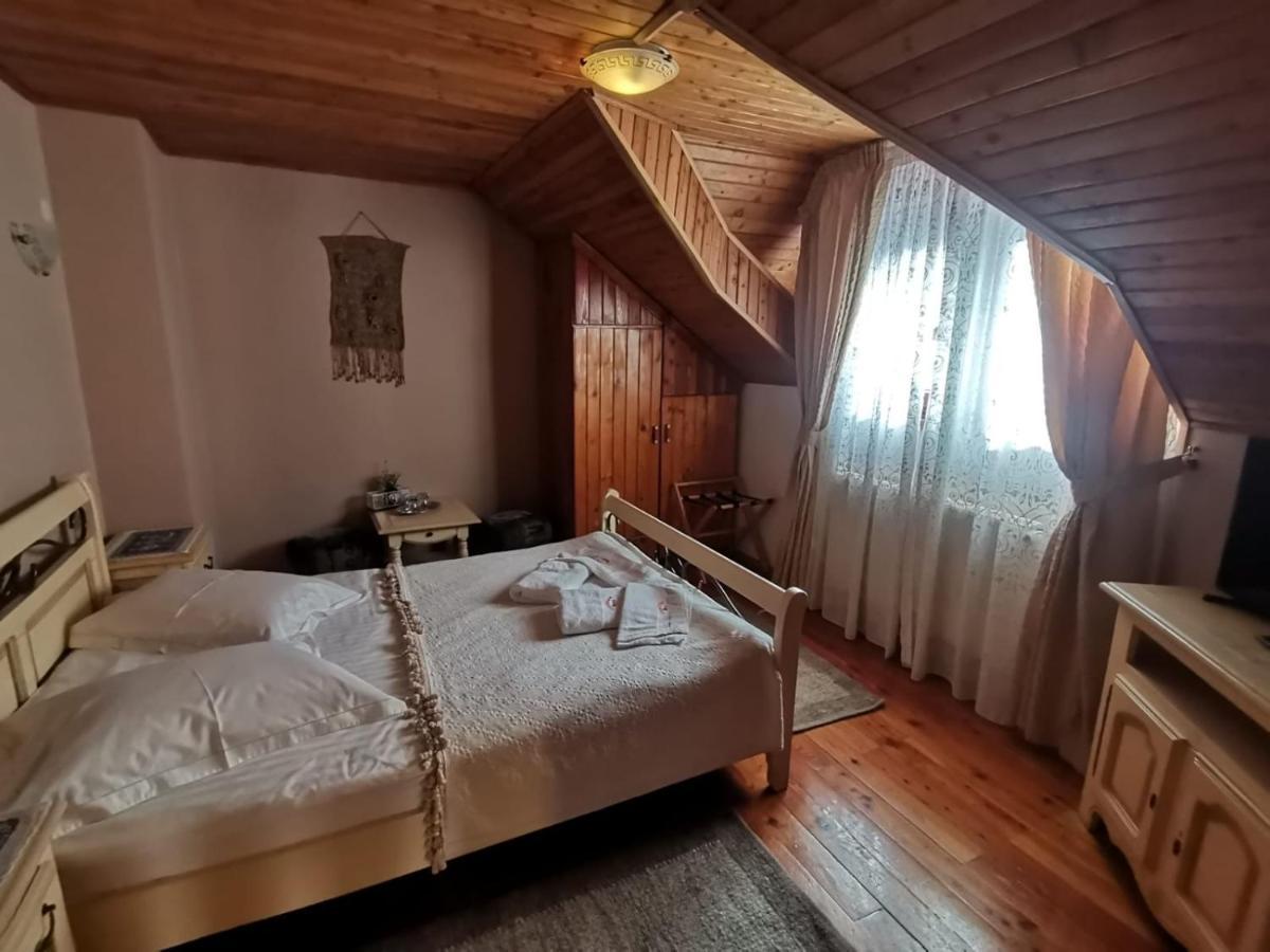 Pensiunea Dapa Predeal Exterior foto