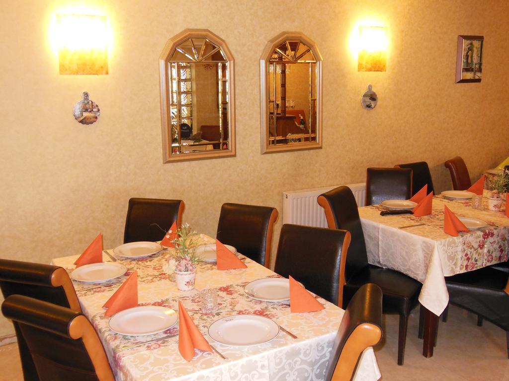 Pensiunea Dapa Predeal Exterior foto