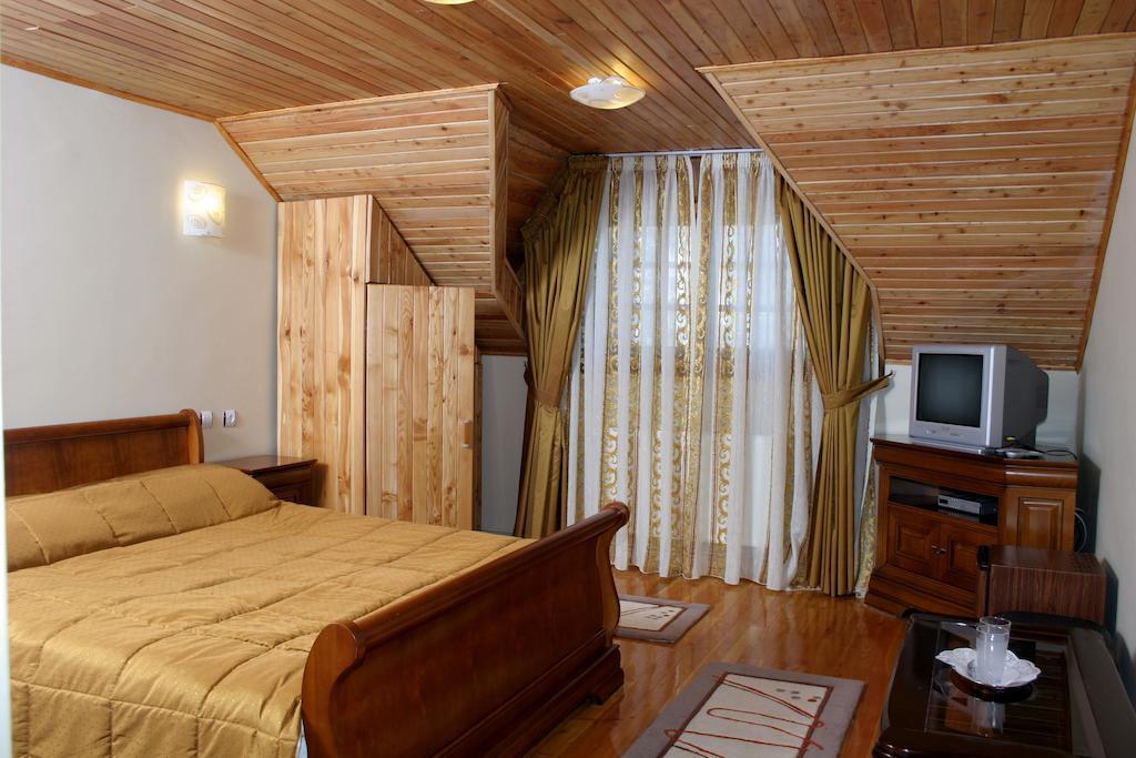 Pensiunea Dapa Predeal Habitación foto