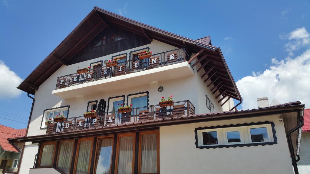 Pensiunea Dapa Predeal Exterior foto