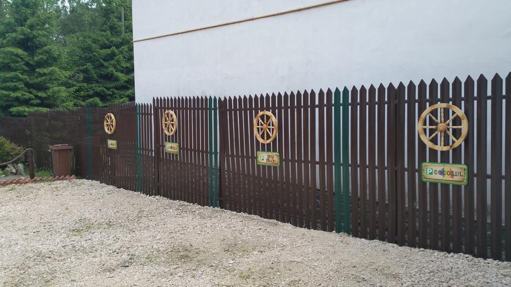 Pensiunea Dapa Predeal Exterior foto