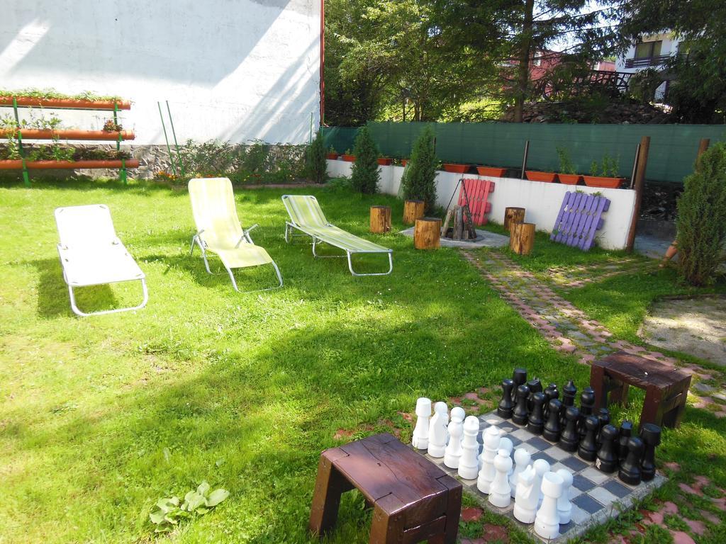 Pensiunea Dapa Predeal Exterior foto